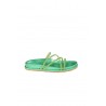 Sandal LE CAPRESI Art.KE30FOX LORENA VERDE