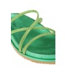 Sandal LE CAPRESI Art.KE30FOX LORENA VERDE