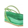 Sandal LE CAPRESI Art.KE30FOX LORENA VERDE