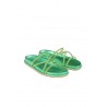 Sandal LE CAPRESI Art.KE30FOX LORENA VERDE