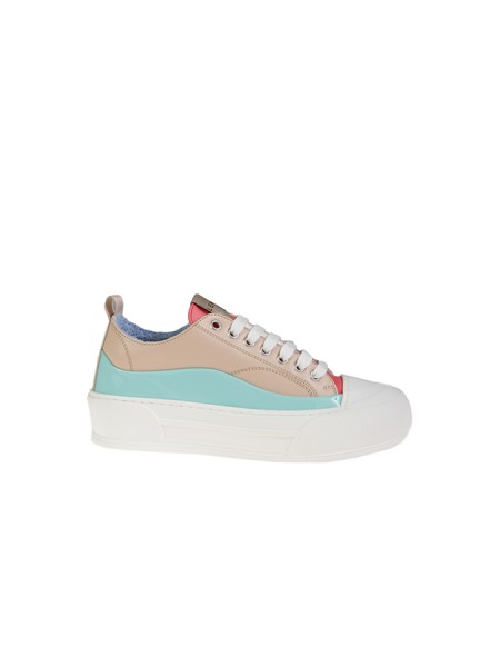 Lemarè Sneaker Art.3064 BEIGE/LIGHT BLUE