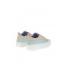 Lemarè Sneaker Art.3064 BEIGE/LIGHT BLUE