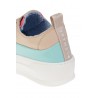 Lemarè Sneaker Art.3064 BEIGE/LIGHT BLUE