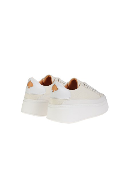 Lemarè Sneaker Art.5034 WHITE/BEIGE