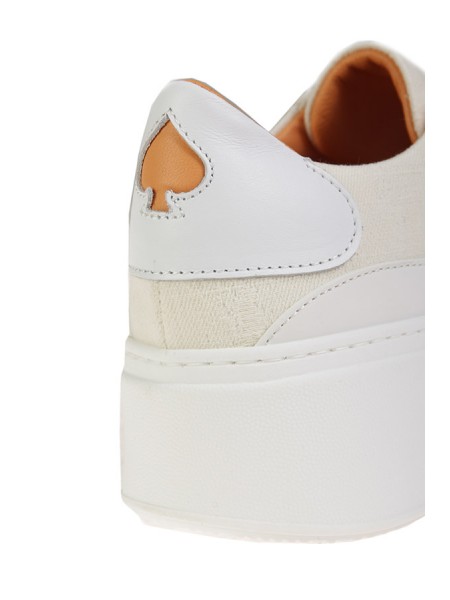 Lemarè Sneaker Art.5034 WHITE/BEIGE