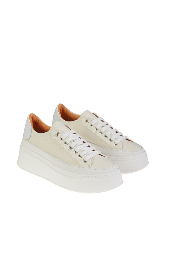 Lemarè Sneaker Art.5034 WHITE/BEIGE