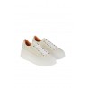 Lemarè Sneaker Art.5034 WHITE/BEIGE