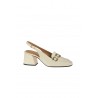 Pomme D'or Shoe Art.6067 CREAM