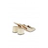 Pomme D'or Shoe Art.6067 CREAM