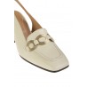 Pomme D'or Shoe Art.6067 CREAM