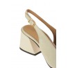 Pomme D'or Shoe Art.6067 CREAM