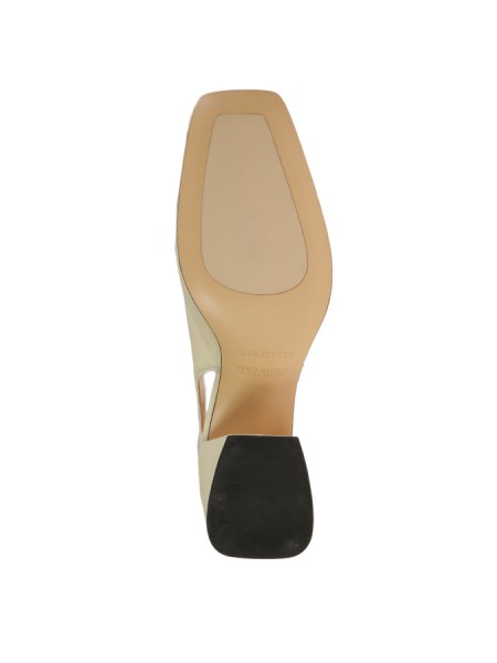 Pomme D'or Shoe Art.6067 CREAM