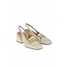 Pomme D'or Shoe Art.6067 CREAM