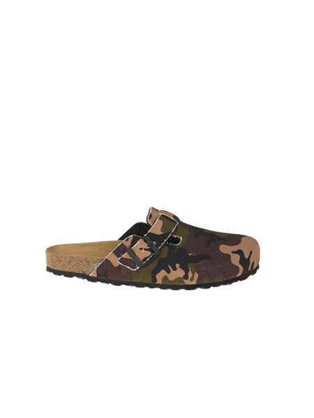 Sandals MC2 Art.SADM001 06618D CAMOUFLAGE