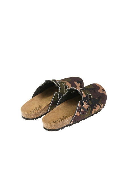 Sandals MC2 Art.SADM001 06618D CAMOUFLAGE