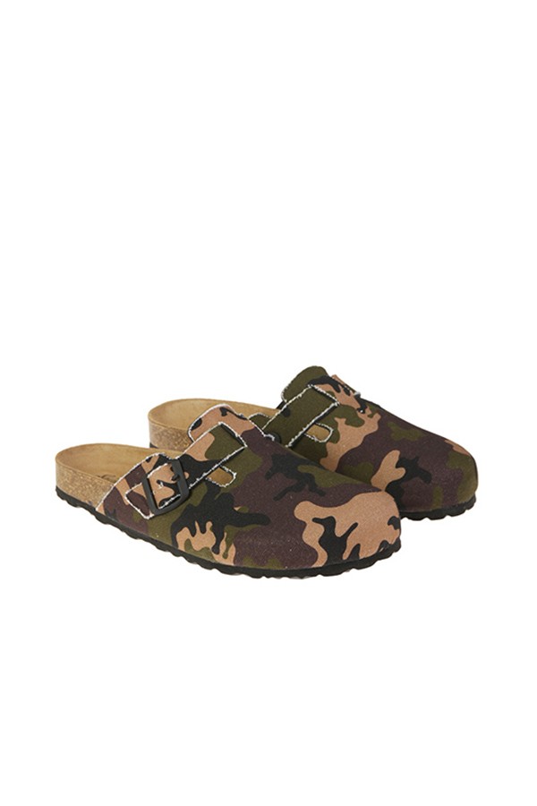 Sandals MC2 Art.SADM001 06618D CAMOUFLAGE