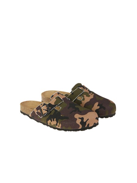 Sandals MC2 Art.SADM001 06618D CAMOUFLAGE