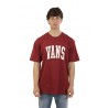 T-Shirt Vans Art.VN00003BBQS1 BORDO