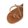 Sandal LE CAPRESI Art.RR2309 STAR BRILL LEATHER