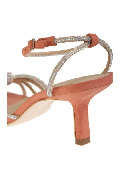 Gold&Rouge sandal Art.LAZULI PINK