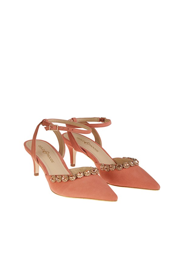 Gold&Rouge sandal Art.MORGANITA PINK