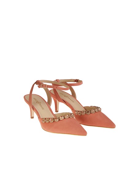 Gold&Rouge sandal Art.MORGANITA PINK