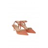 Gold&Rouge sandal Art.MORGANITA PINK