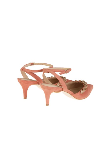 Gold&Rouge sandal Art.MORGANITA PINK