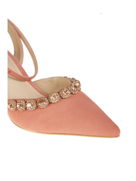 Gold&Rouge sandal Art.MORGANITA PINK