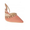 Gold&Rouge sandal Art.MORGANITA PINK