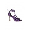 Gold&Rouge sandal Art.VILU VIOLET