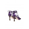 Gold&Rouge sandal Art.VILU VIOLET