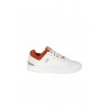 Sneaker ON RUNNING Art.THE ROGER ADVANTAGE WHITE/ORANGE