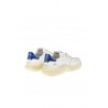 Sneaker TRYPEE Art.S106 WHITE/BLUE