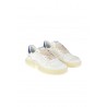 Sneaker TRYPEE Art.S106 WHITE/BLUE