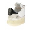 Sneaker TRYPEE Art.S127 WHITE/BLACK