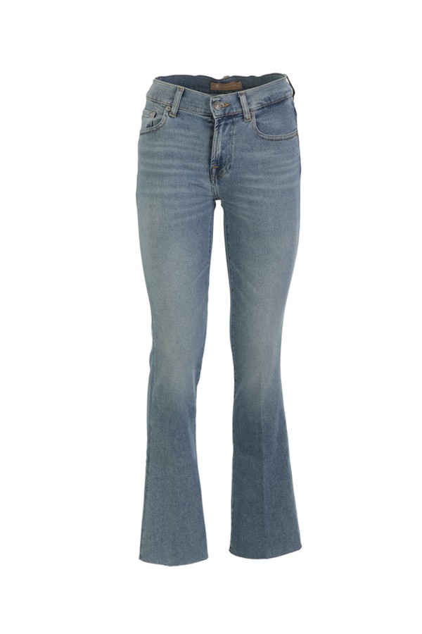 Jeans 7Forallmankinde Art.BOOTCUT TAILORLESS LUXE LIGHT