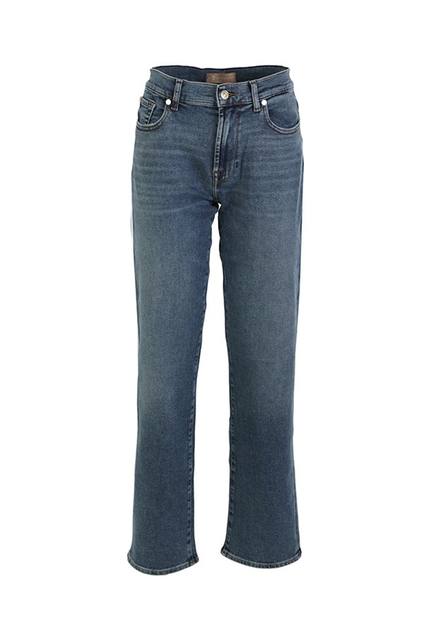 Jeans 7ForAllMankind Art.ELLIE STRAIGHT LUXE VINTAGE MID