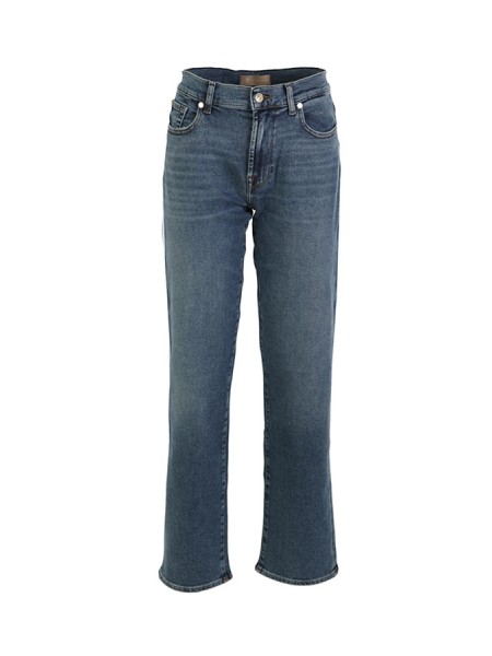 Jeans 7ForAllMankind Art.ELLIE STRAIGHT LUXE VINTAGE MID