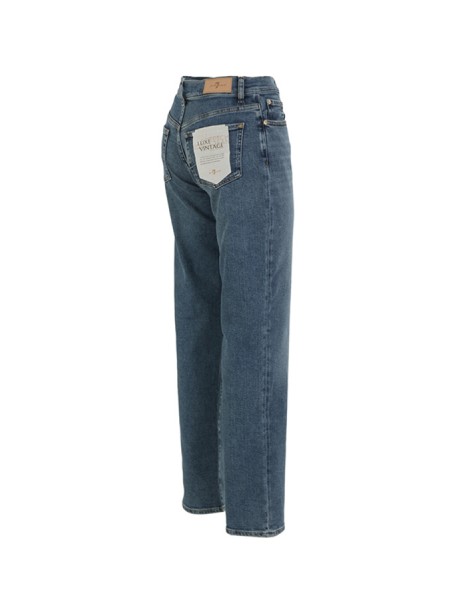 Jeans 7ForAllMankind Art.ELLIE STRAIGHT LUXE VINTAGE MID