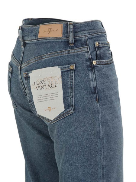 Jeans 7ForAllMankind Art.ELLIE STRAIGHT LUXE VINTAGE MID