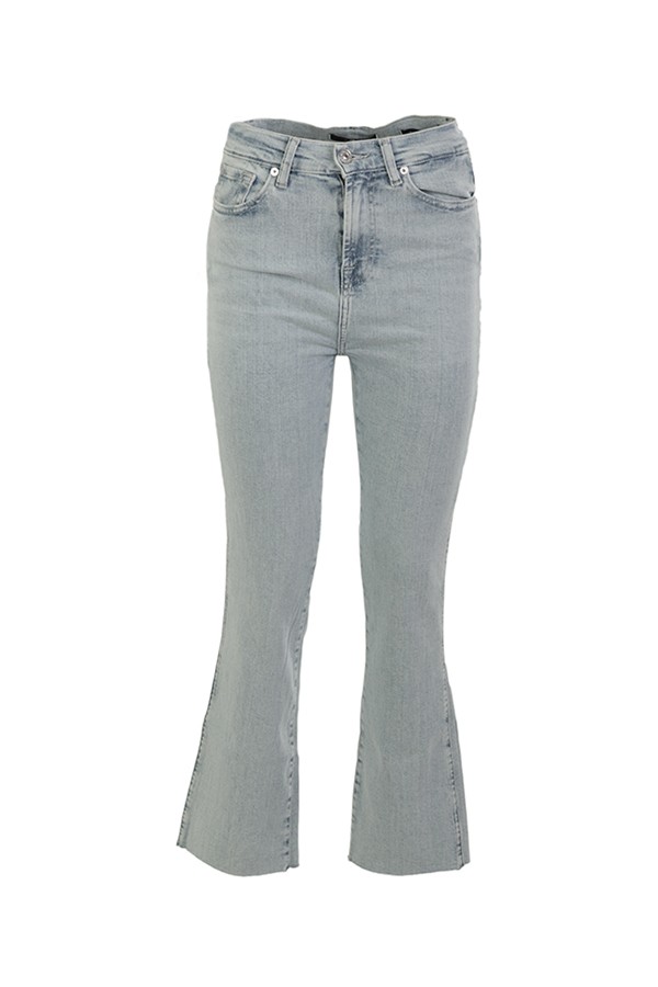 Jeans 7ForAllMankinde Art.HW SLIM KICK SLIM ILLUSION LIGHT BLUE