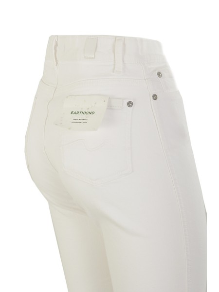 Jeans 7ForAllMankind Art.HWSLIM KICK OPTIC WHITE