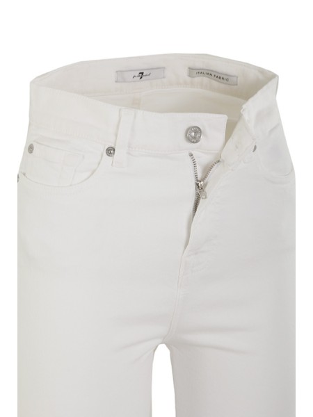 Jeans 7ForAllMankind Art.HWSLIM KICK OPTIC WHITE