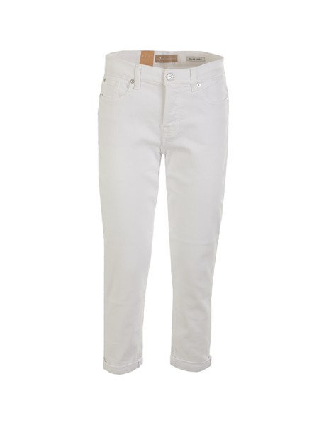 Jeans 7ForAllMankind Art.JOSEFINA LUXE VINTAGE WHITE WHITE