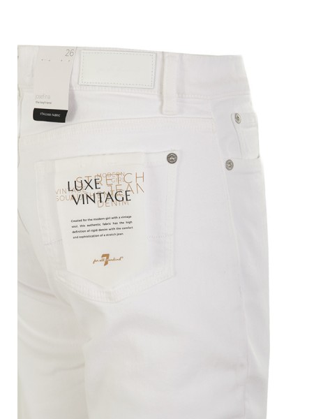 Jeans 7ForAllMankind Art.JOSEFINA LUXE VINTAGE WHITE WHITE