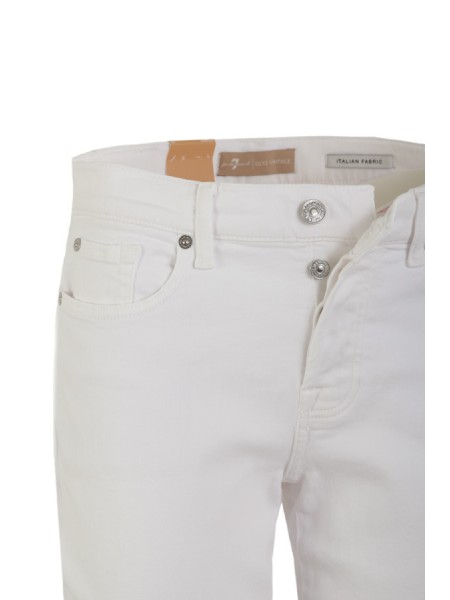 Jeans 7ForAllMankind Art.JOSEFINA LUXE VINTAGE WHITE WHITE