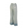 Jeans 7ForAllMankind Art.THE CROPPED JO LUXE VINTAGE LIGHT BLUE