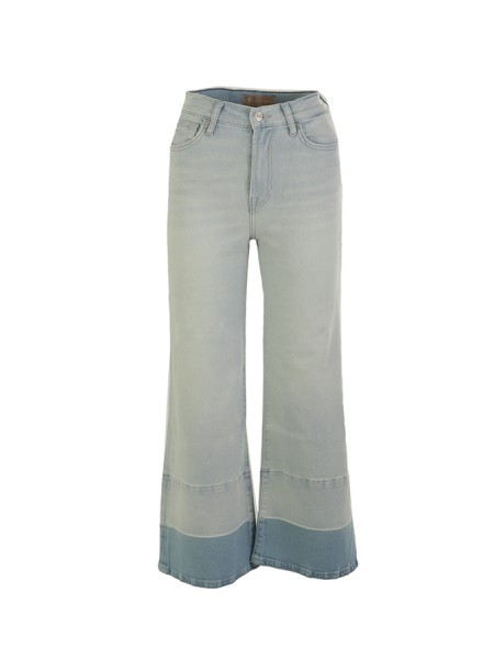 Jeans 7ForAllMankind Art.THE CROPPED JO LUXE VINTAGE LIGHT BLUE