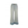 Jeans 7ForAllMankind Art.THE CROPPED JO LUXE VINTAGE LIGHT BLUE